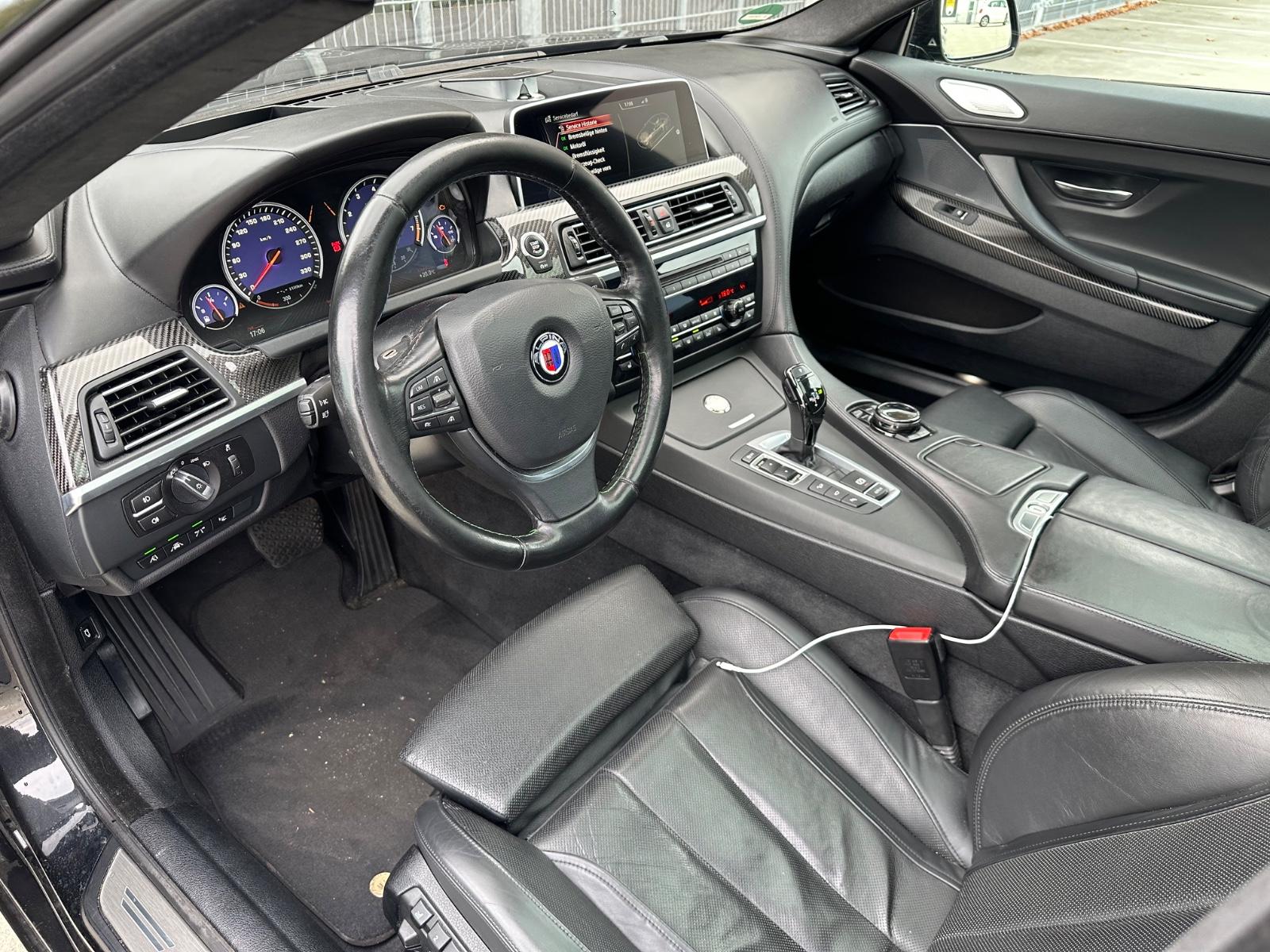 ALPINA BMW ALPINA B6 4.4 Bi-Turbo EDITION Nr. 68