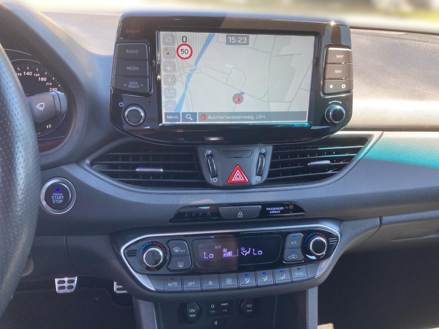 Fahrzeugabbildung Hyundai i30 Fastback N Performance LED ACC Apple CarPlay