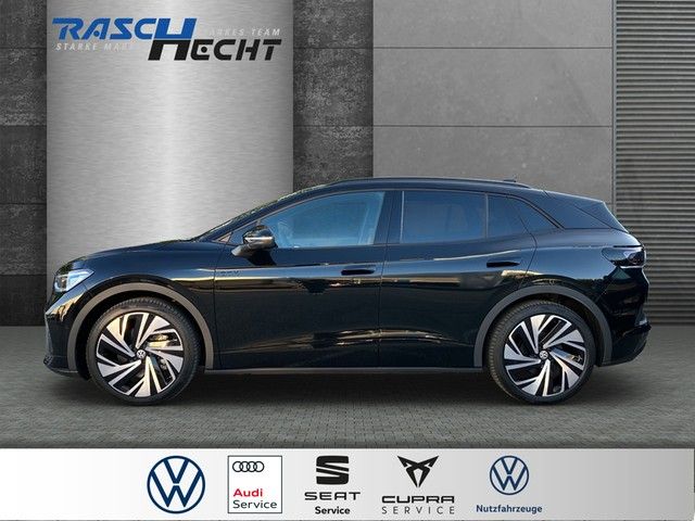 Volkswagen ID.4 GTX 4MOTION 250KW 77KWH*AHK*NAVI imagem 2
