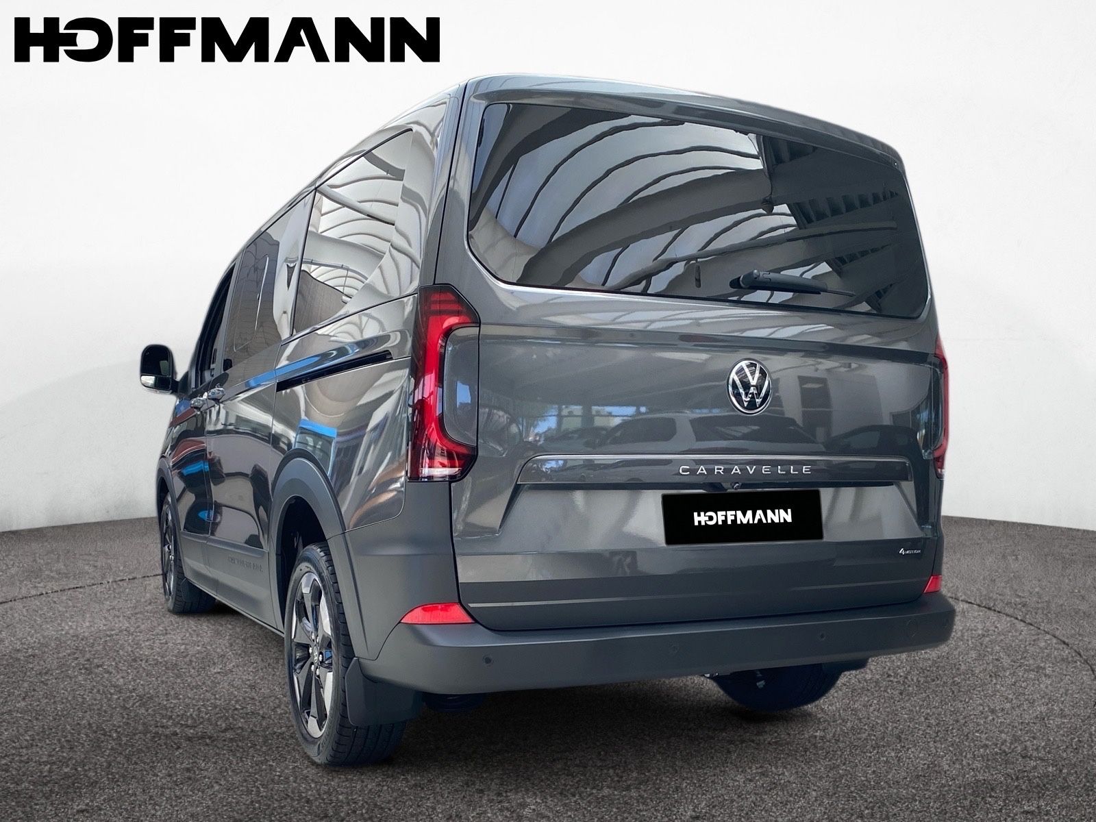 Fahrzeugabbildung Volkswagen T7 Caravelle PanAmericana 4Motion AHZV Zusatzhei