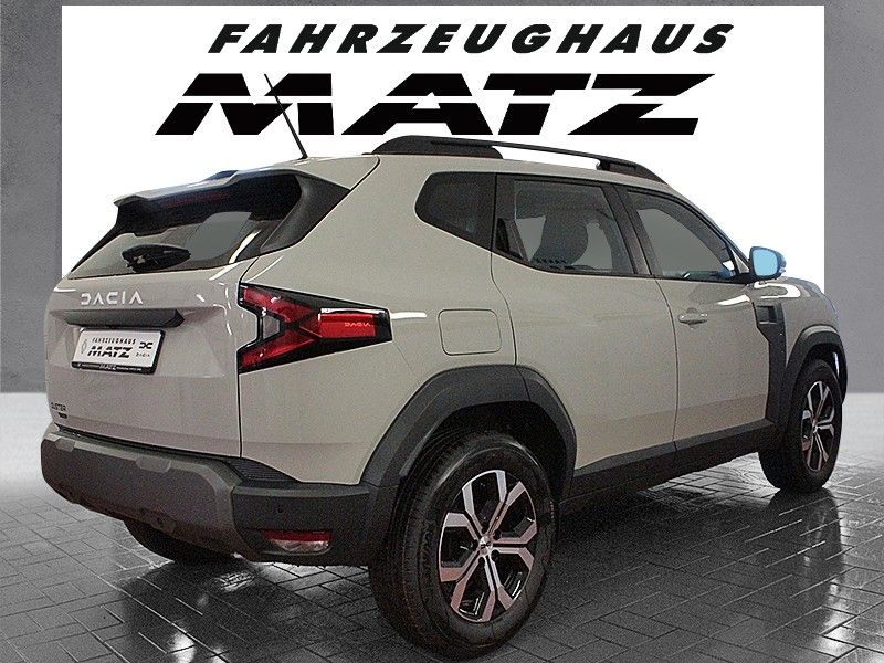 Fahrzeugabbildung Dacia Duster hybrid 140 Expression *Winterpaket*