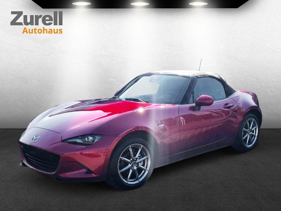 Mazda MX-5 1.5L SKYACTIV-G 132 Exclusive-line