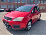 Ford Focus C-MAX Trend 1,6 - Ford Focus aus 2004: Kombi