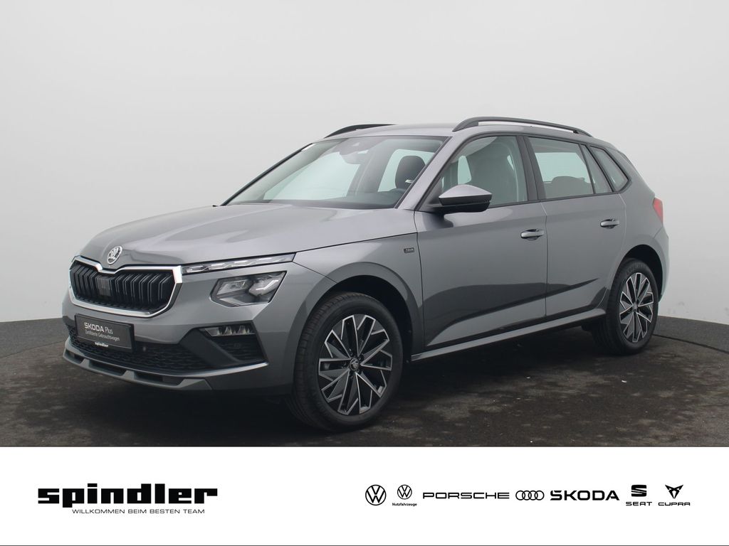 Image of Skoda Kamiq