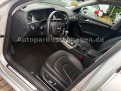 AUDI A4 2.0 TDI Ambiente Autom*Keyless*RFK*Leder*SDac AUDI A4 2.0 TDI Ambiente Autom*Keyless*RFK*Leder*SDac