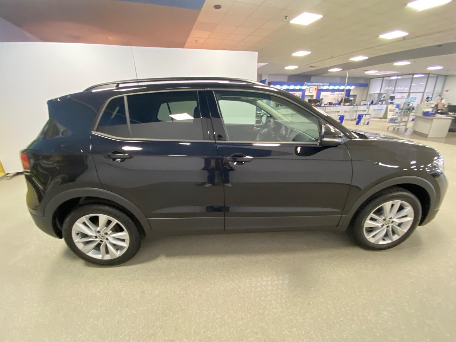 Volkswagen T-Cross 1.0 TSI DSG Life+AHK+KAMERA+PDC vo+hi+BC, миниатюра 4