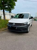 Volkswagen Caddy 1,6TDI 55kW BMT Tramper Tramper BlueMo... - Volkswagen Caddy: Tramper