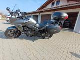 Honda CBF 1000 FA - HONDA CBF 1000F