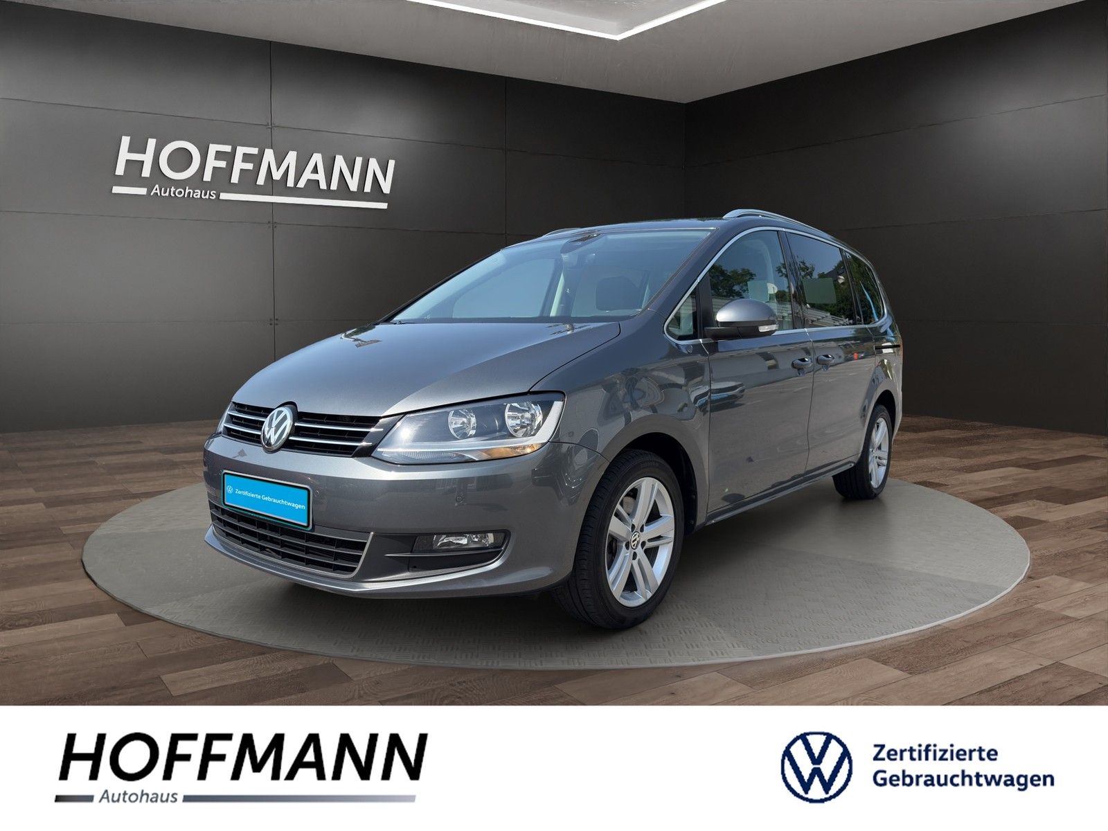 Fahrzeugbild von Volkswagen Sharan