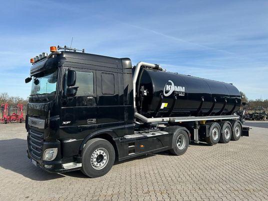 Andere 2026 KUMM TECHNIK KTS 30 Profi + DAF 530