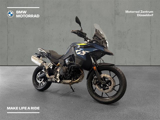 BMW F 800 GS - Neufahrzeug