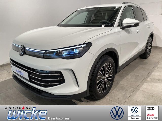 Tiguan 1.5 l eTSI OPF DSG Elegance AHK NAVI GJR