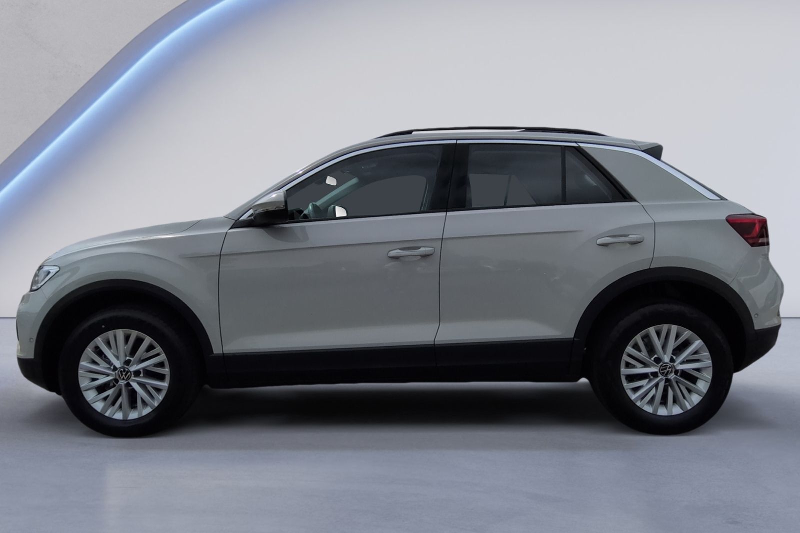 T-Roc 1.0 TSI Life LED+SHZ+APP+DAB