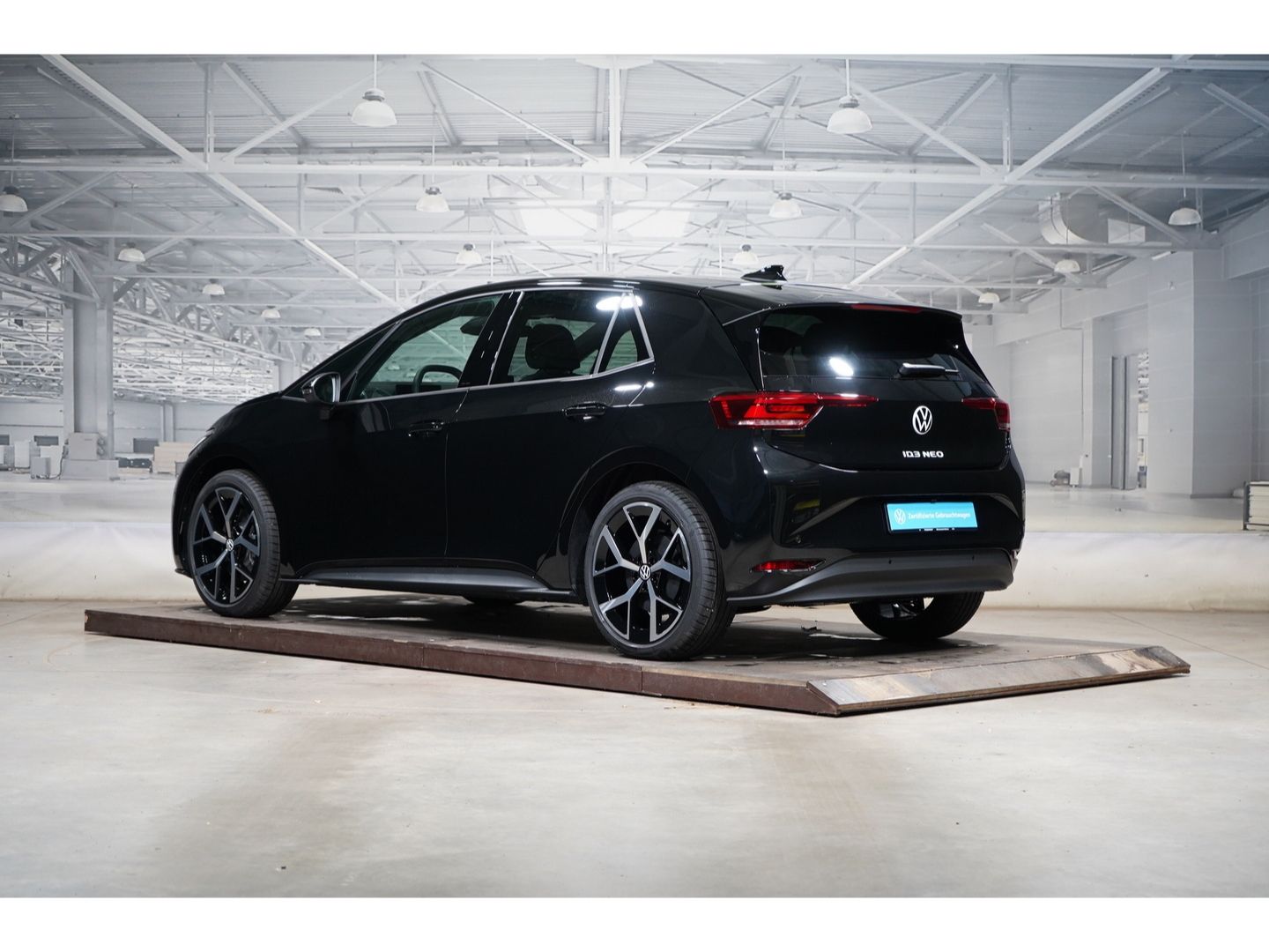 Volkswagen ID.3 Neo Life 58 kWh Winterpaket Navigationssyst imagem 2