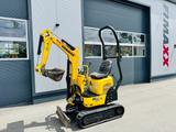 Yanmar SV 08 - 790 STD - Yanmar Sv08