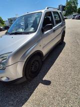 Suzuki ignis 1.3 4x4 - gebrauchte Suzuki Ignis aus dem Jahr 2006