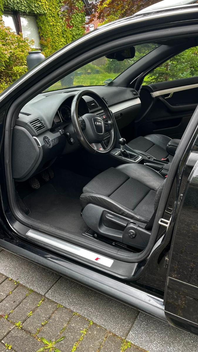 Audi A4 2008 — photo 10