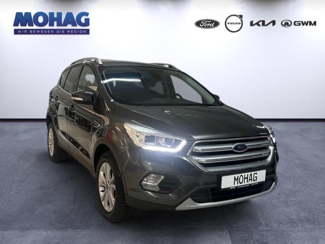 Ford Kuga 1.5 EcoBoost EU6d-T Titanium*WINTERPAKET*KL