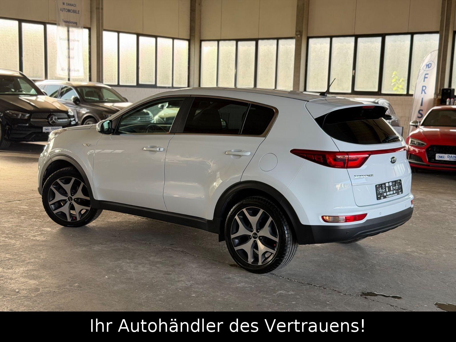 Kia Sportage Edition 7 2WD*Bluetooth*PDC*Tempomat*