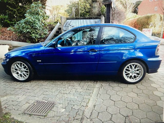 BMW 316ti Compact Automatik