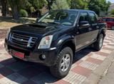 Isuzu D-Max 2.5 TD cat Space Cab 4WD Pick-up LS  - Isuzu D-Max: 2.5