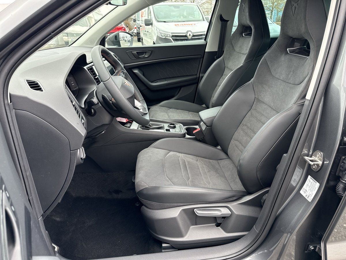 Cupra Ateca - Bild 9