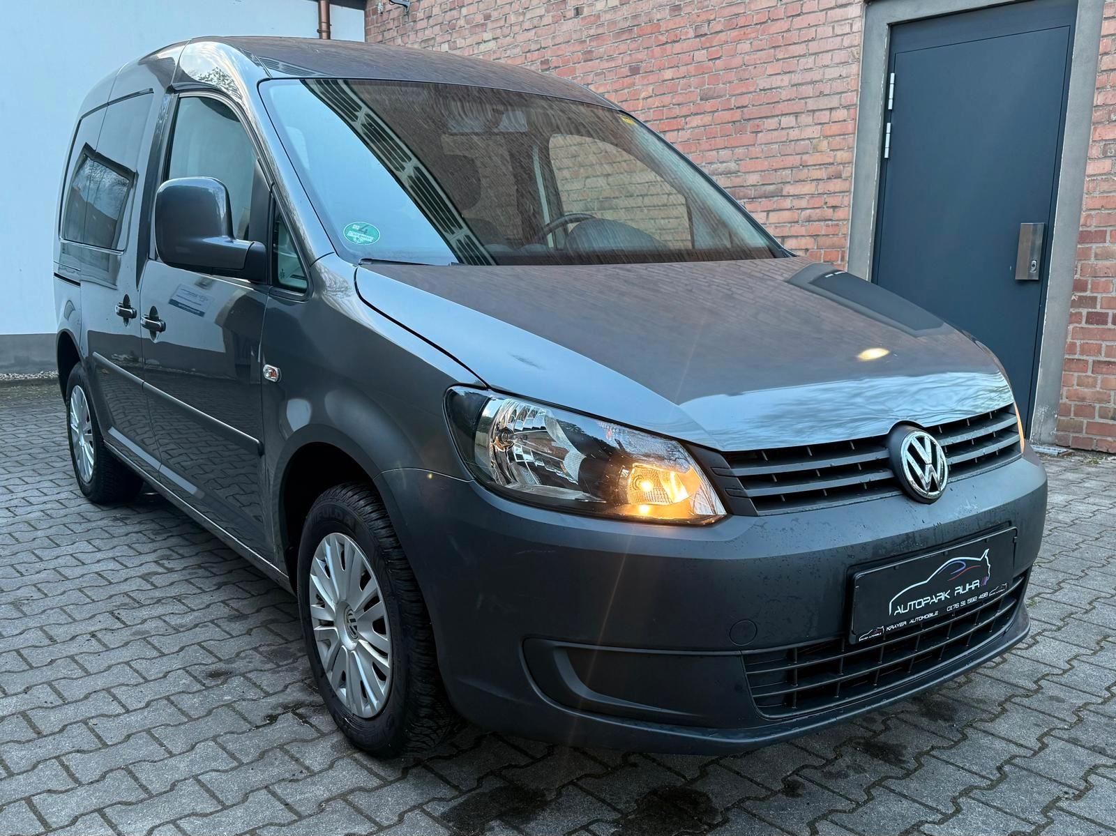 Volkswagen Caddy Kasten/Kombi Trendline