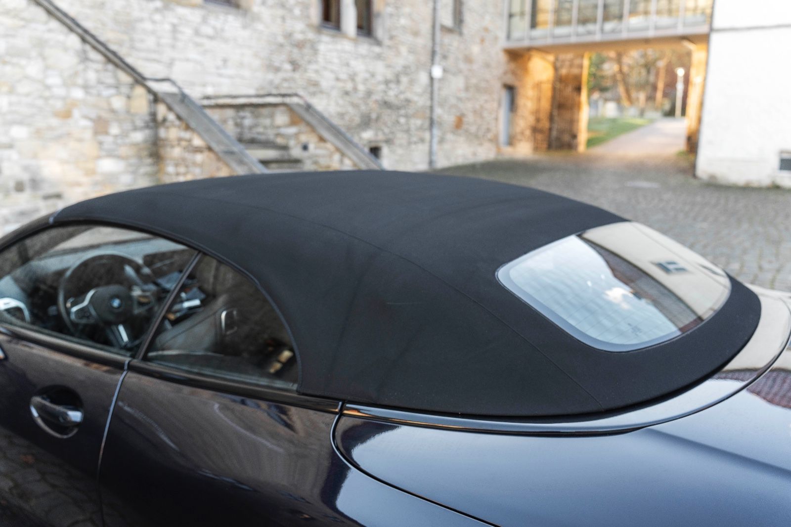 Fahrzeugabbildung BMW M850 i xDrive M-TECHNIC H&K LED 360° CABRIO TOTW