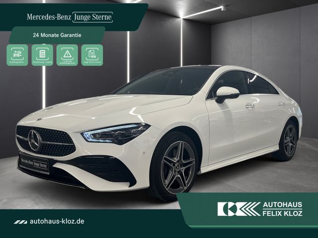 Mercedes-Benz CLA 250 e AMG Plus*Pano*360°*MuBeam*Burmes*11kW*