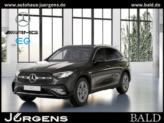 MERCEDES-BENZ GLC 300 4M AMG-Sport/LED/Cam/Pano/AHK/Totw/Memo