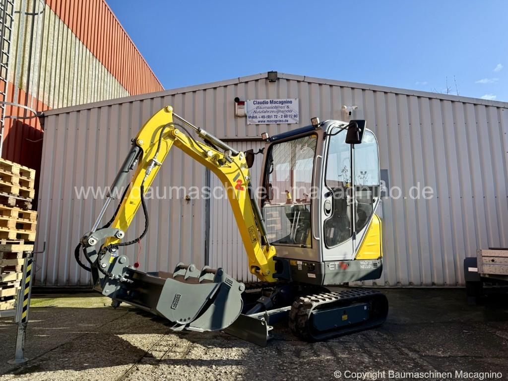 Wacker Neuson ET 16 Minibagger Edition A