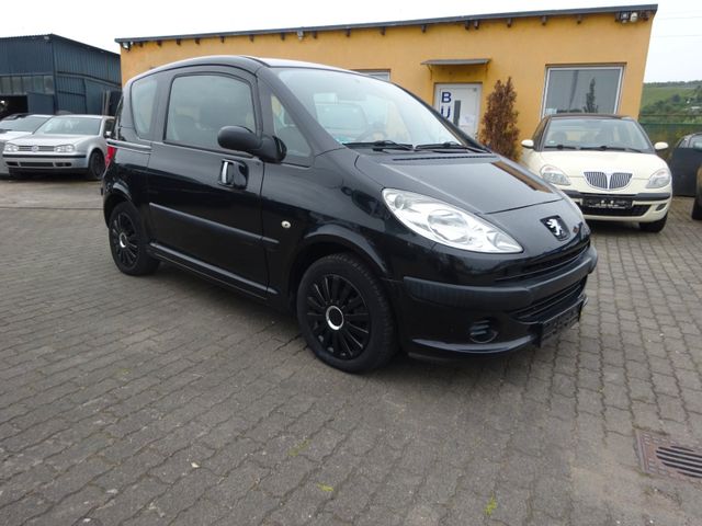 Peugeot 1007 1,4HDI  Tüv neu!!