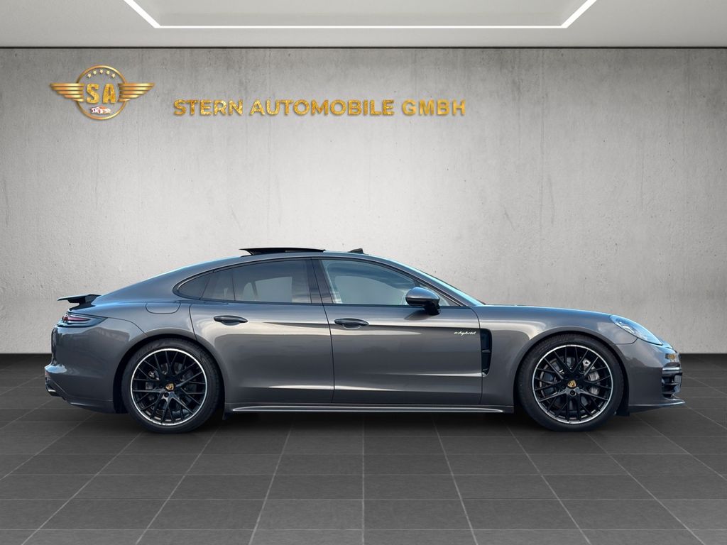 Porsche Panamera - Bild 4