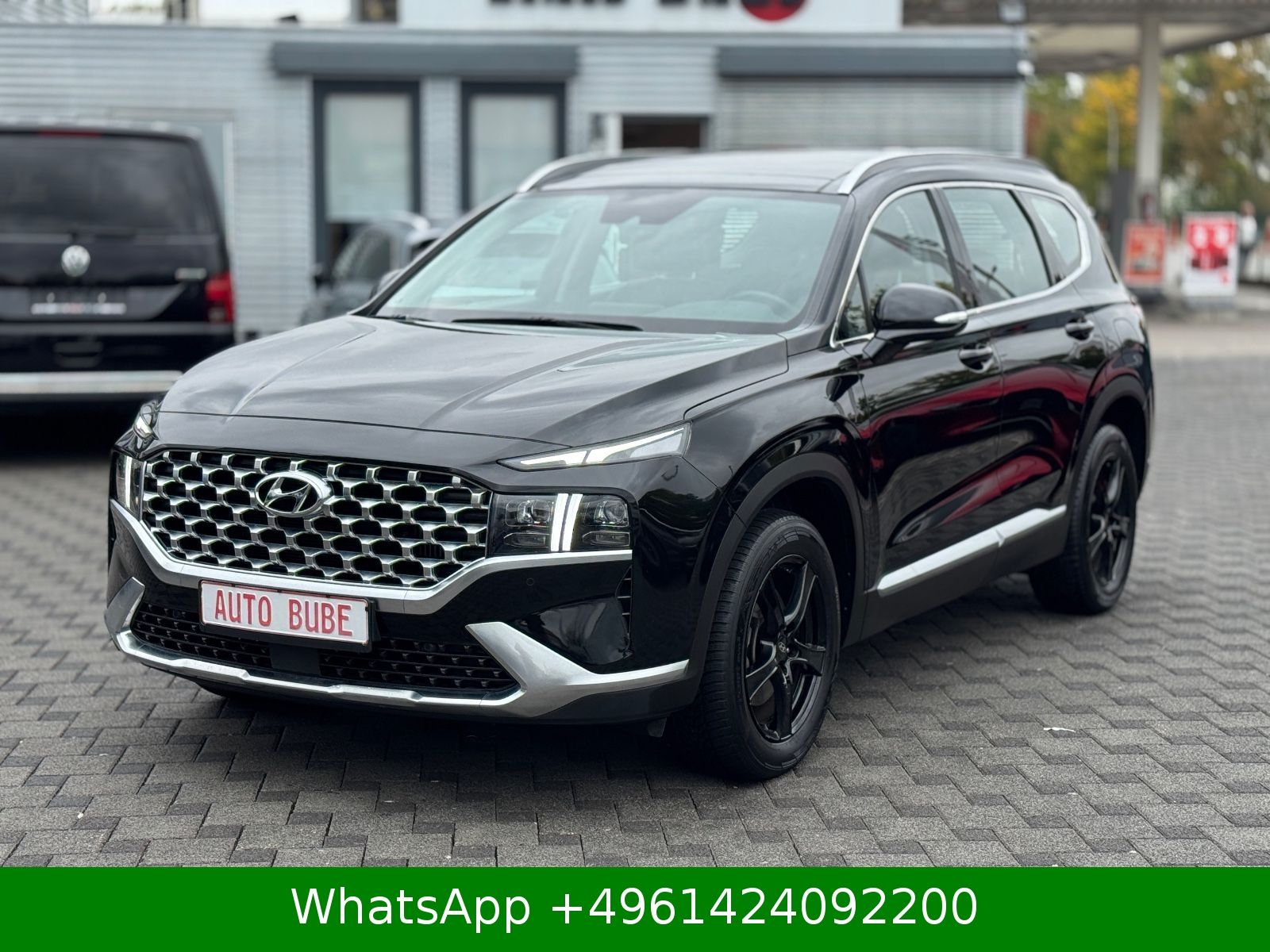 Hyundai Santa Fe Plug-In Hybrid 4WD PANO|ACC|KRELL imagem 2