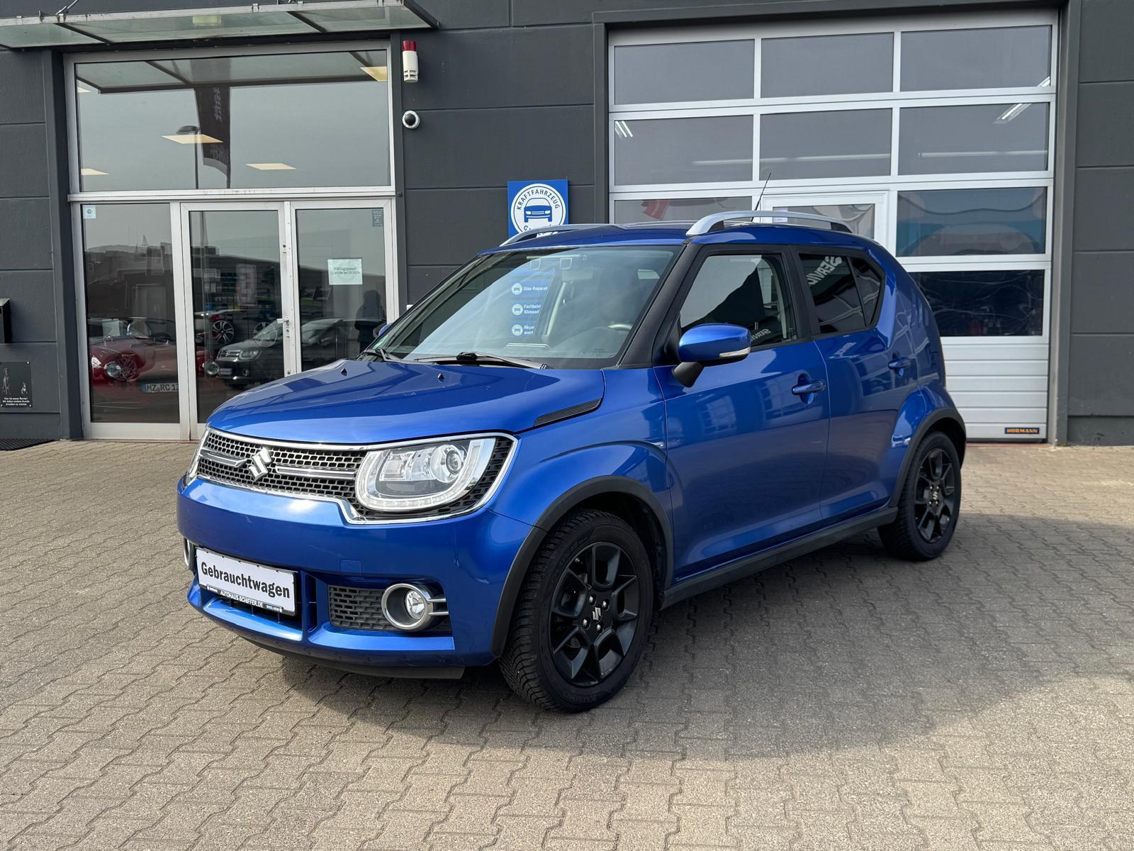 Suzuki Ignis Comfort+