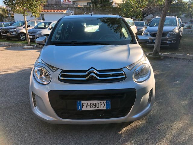 Citroën Citroen C1 VTi 72 S & S 5 porte Feel