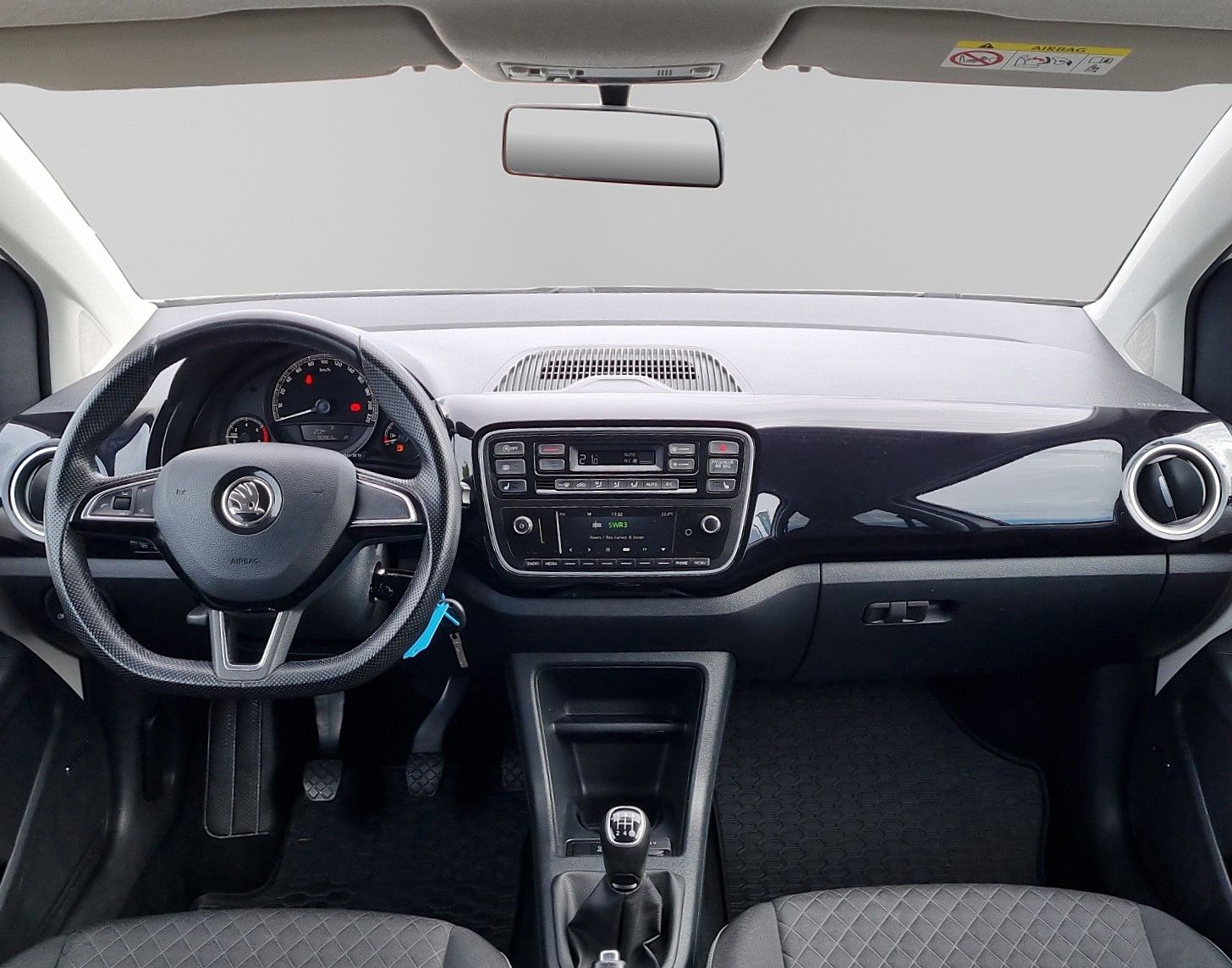 Fahrzeugabbildung SKODA Citigo Ambition 1,0 TSI SHZ Klima