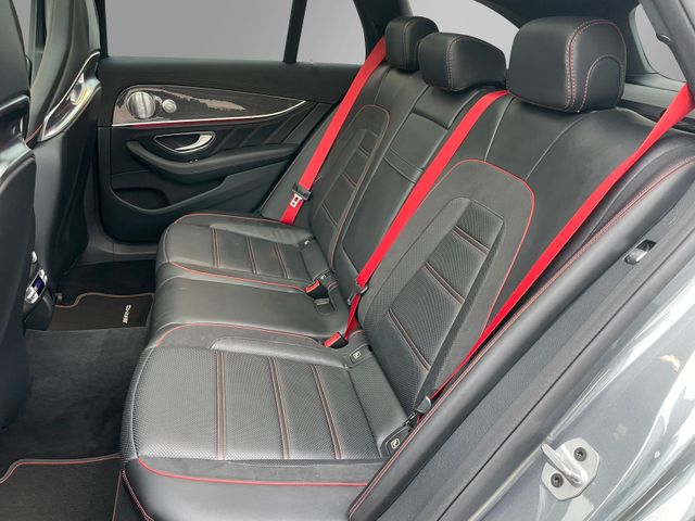 Mercedes-Benz E 53 AMG 4Matic+*Pano*360°Burmester*Garantie*AHK