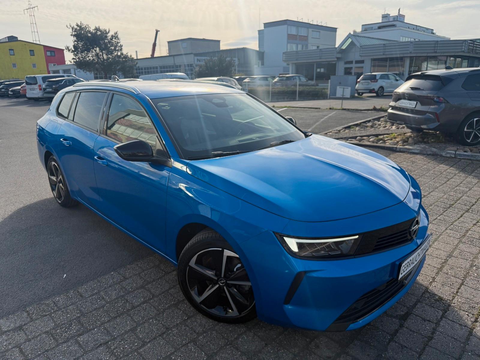 Opel Astra L ST Elegance 1.2 (130PS) RFK, SHZ, LED