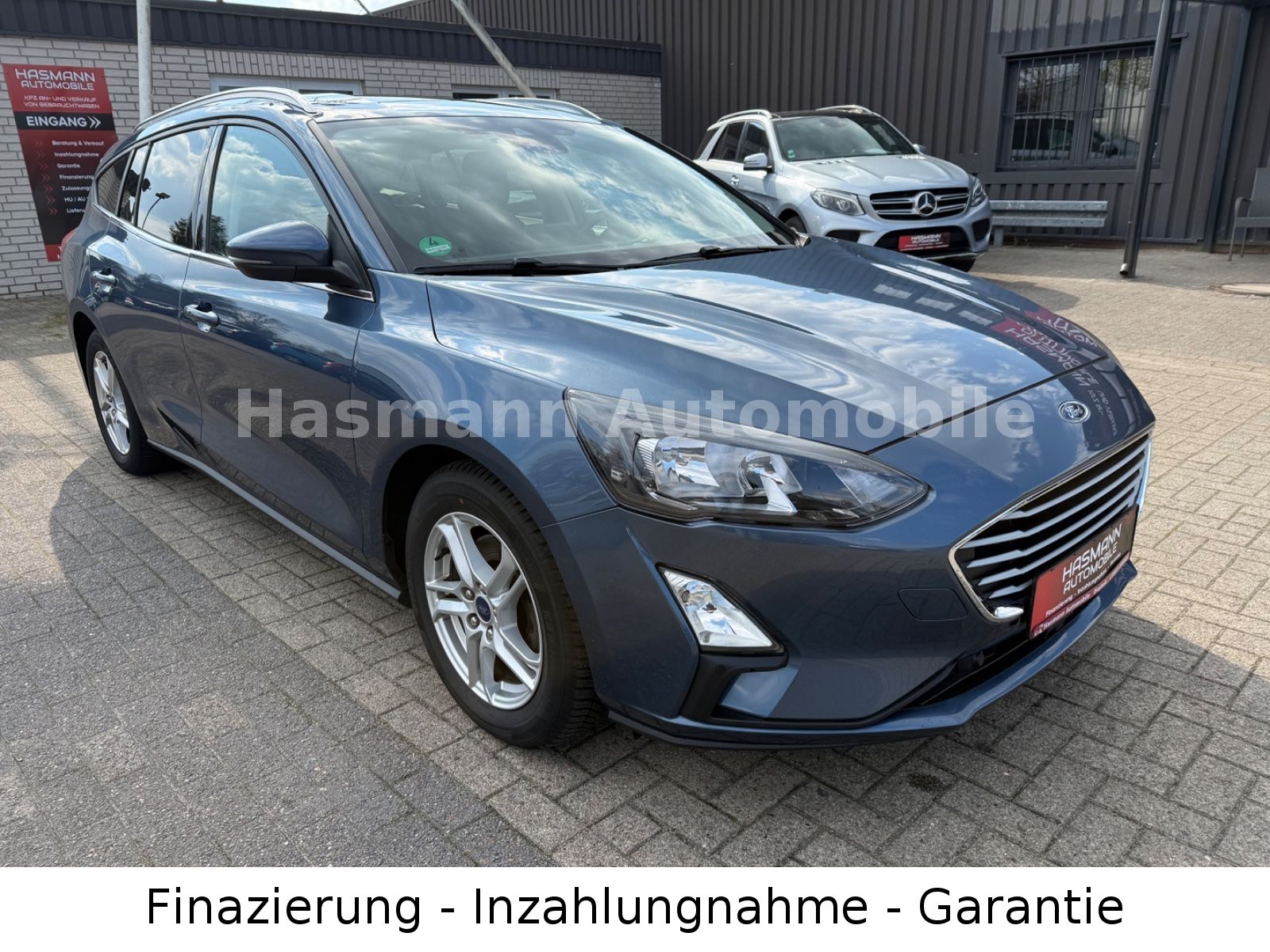 Focus Turnier Cool &amp; Connect*EURO-6*NAVI*SCHECKH