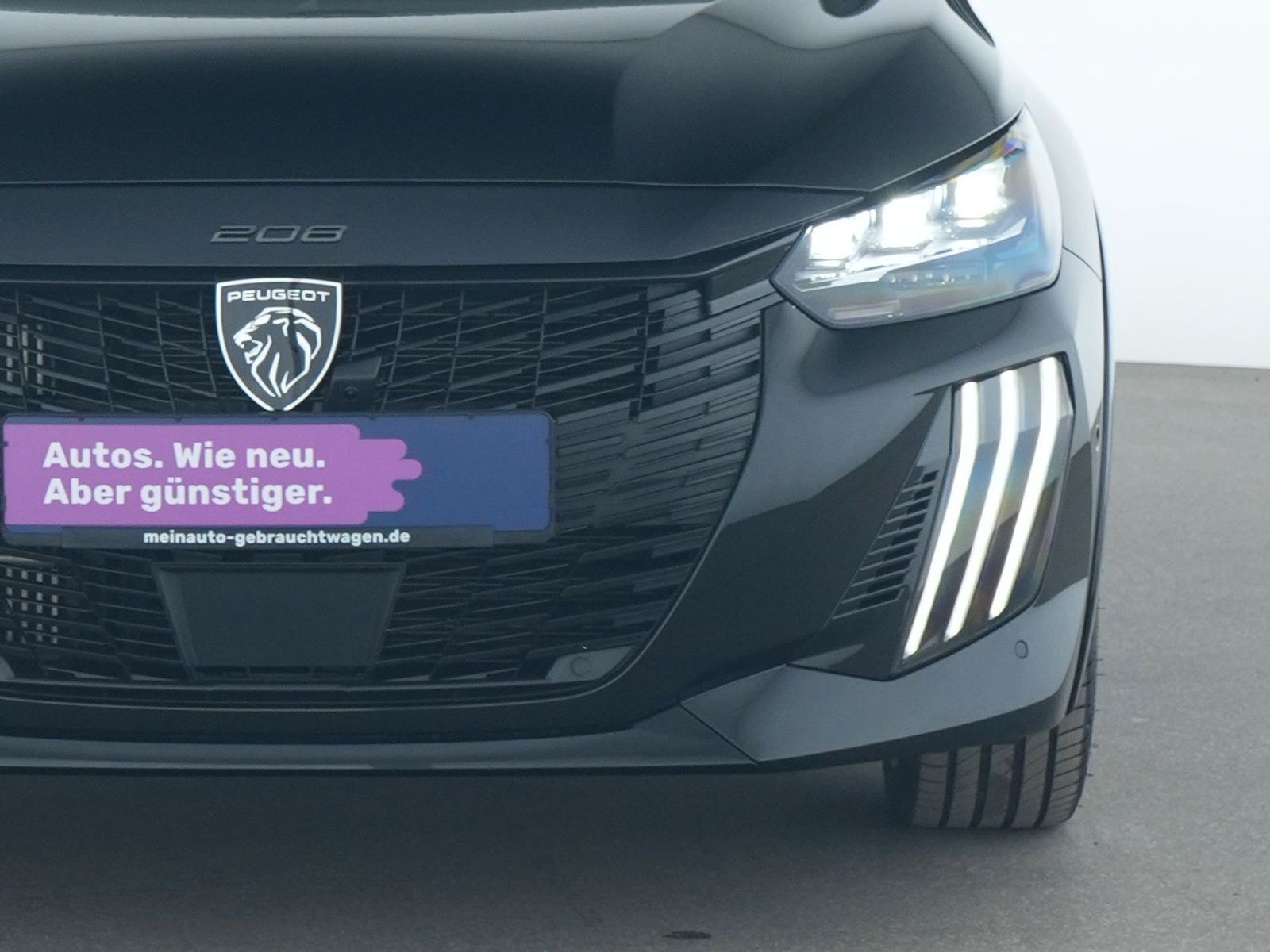 Peugeot 208 - Bild 13