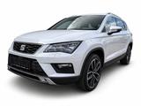 Seat Ateca 2.0 TDI Xcellence 4Drive - silberne Seat Ateca