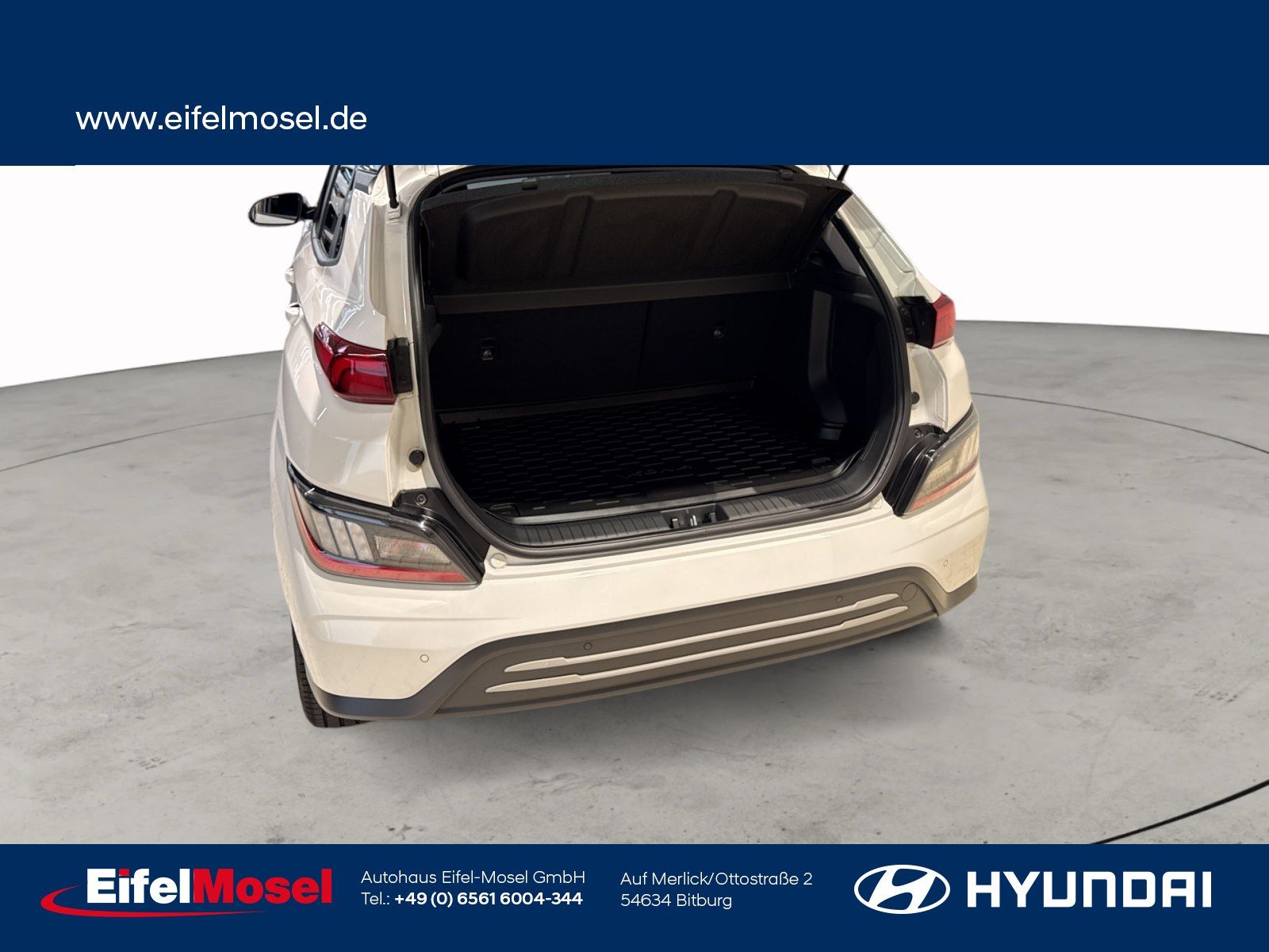 Hyundai KONA Elektro – Bild 13