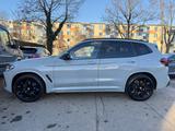 BMW X3 M40d Facelift AUT~Kam~ACC~Laser~Head~Leder~ - BMW X3 M40 Gebrauchtwagen in München