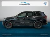 BMW X5 M60i xDrive M Sportpaket Head-Up+AHK+StHz+ACC - schwarze BMW X5 M60