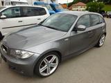 BMW 118 d Baureihe 1 Lim./M-Paket/Euro 5 - BMW 118: 118d M Paket