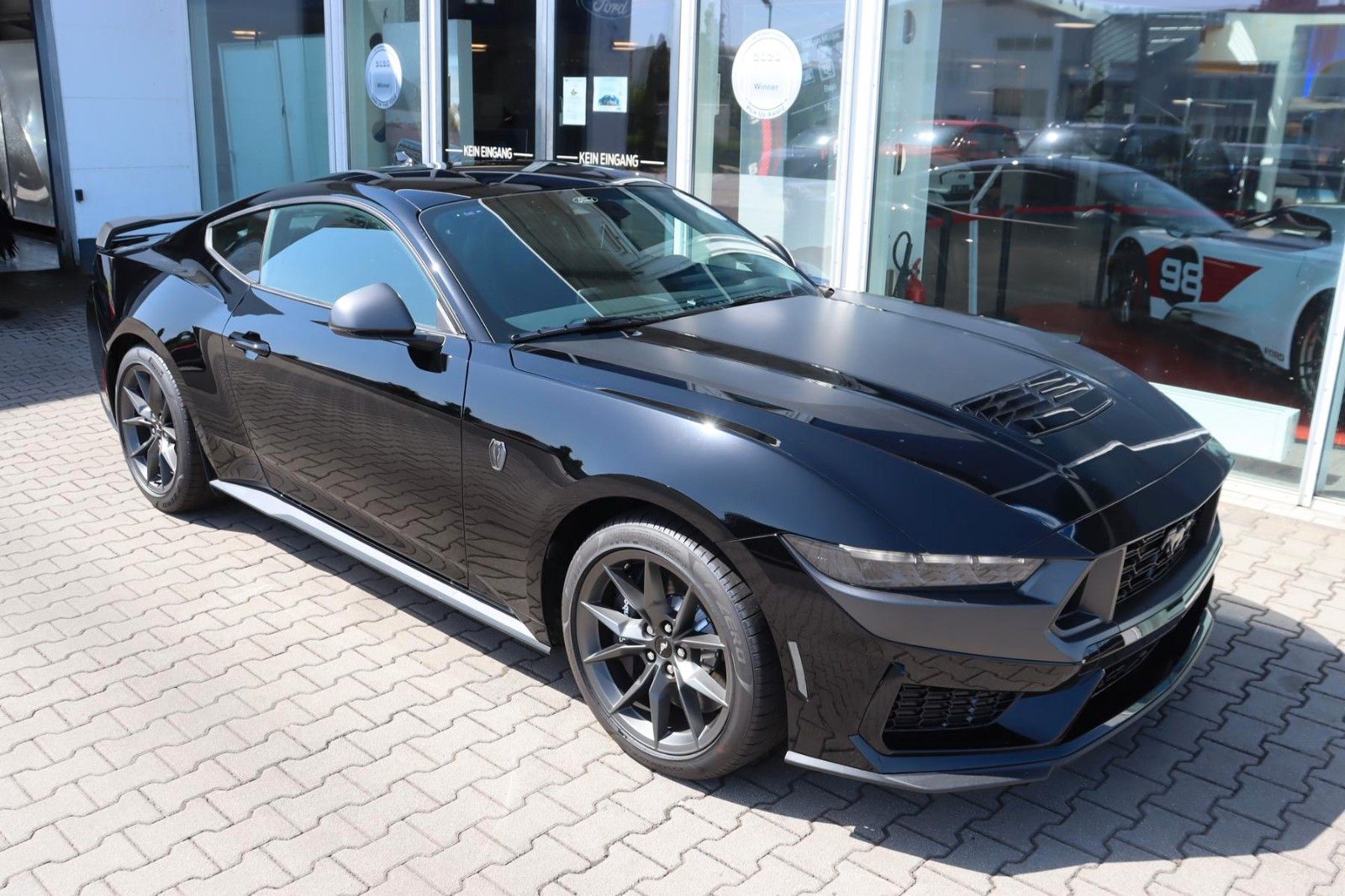 Ford Mustang Horse MagneRide RECARO 0,0 % FIN* mgl. imagem 2