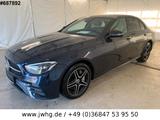 Mercedes-Benz E 300 de 2x AMG Line Facel Distr+ Widescreen Kam - Hybrid (Diesel/Elektro): Limousine