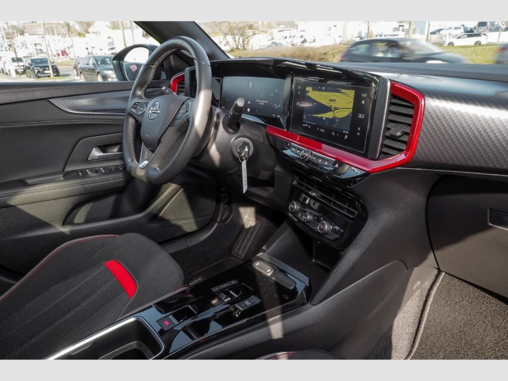 Opel Mokka GS Line 1.2 Voll-LED RückKam Winterpaket N