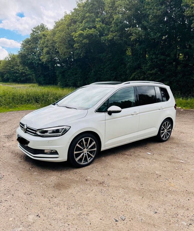 Image of Volkswagen Touran